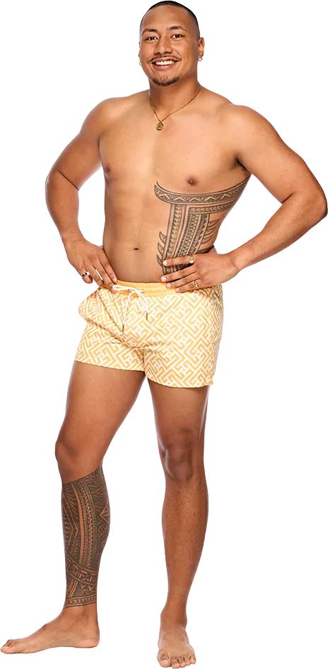 Jordan, Love Island Australia 2026 Islander