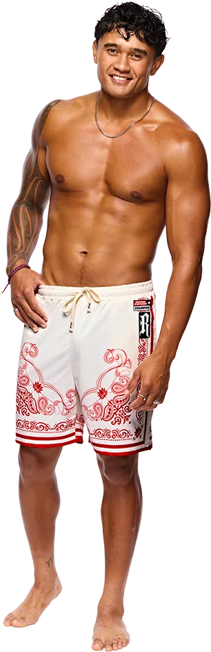 Keanu, Love Island Australia 2026 Islander
