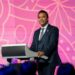 Dr Rolf Gomes speaks at the Maitri Lecture at ABC Ultimo