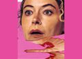 Tatiana Maslany in official Maximum Pleasure Guaranteed artwork for Apple TV
