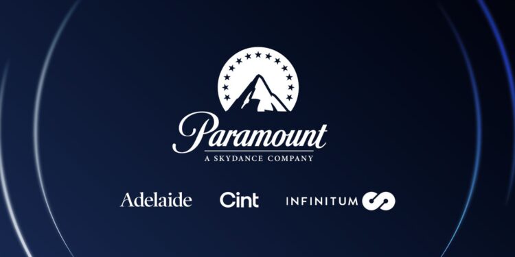 measurement official Paramount Australia 2027 upfront image