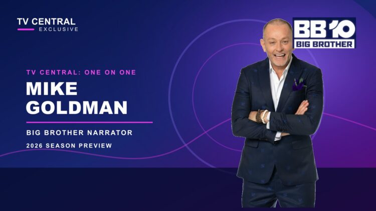 Mike Goldman previews Big Brother Australia 2026 in a TV Central podcast