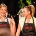 Alisha and Deanne at Hot Mess on My Kitchen Rules