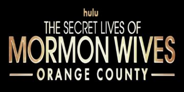 Cast key art for The Secret Lives of Mormon Wives: Orange County