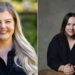Kathryn Craig and Rachel Watt, the dual 2026 Natalie Miller Fellowship recipients.