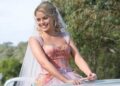 Margot Robbie as Donna Freedman in Neighbours