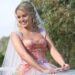 Margot Robbie as Donna Freedman in Neighbours