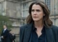 Keri Russell as Kate Wyler in The Diplomat season four