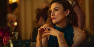 Netflix Black Doves season two - Keira Knightley