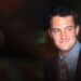 Matthew Perry in a publicity photograph for Netflix's The One About Matthew Perry