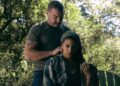 Liev Schreiber and Zazie Beetz in Apple TV crime drama Nocturne