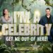 Ricki-Lee and Jim Jefferies as the new I'm a Celebrity hosts