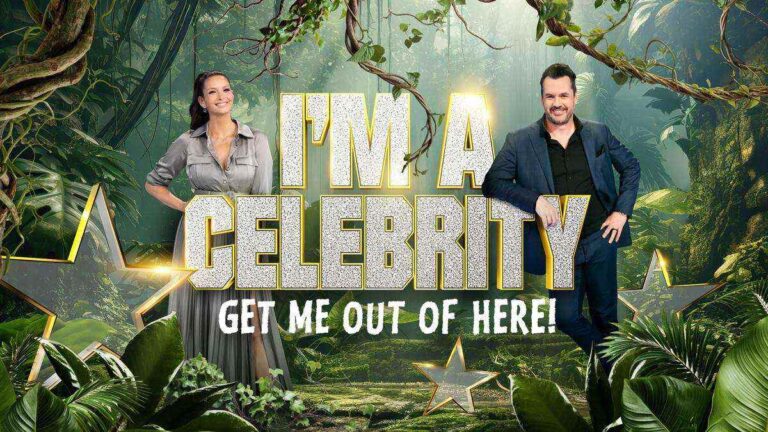 Ricki-Lee and Jim Jefferies as the new I'm a Celebrity hosts