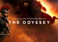 Official home-entertainment artwork for Christopher Nolan's The Odyssey