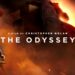 Official home-entertainment artwork for Christopher Nolan's The Odyssey