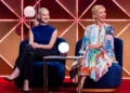Allegra Overton and Jessica Rowe on Shaun Micallef's Parents' Evening