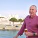 Mark Beretta beside the water for Ports to Paradise