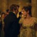 Emma Corrin as Lizzy and Jack Lowden as Mr Darcy in the Pride and Prejudice trailer on Netflix