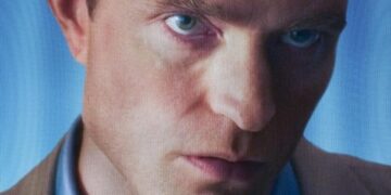 Robert Pattinson in the film Primetime