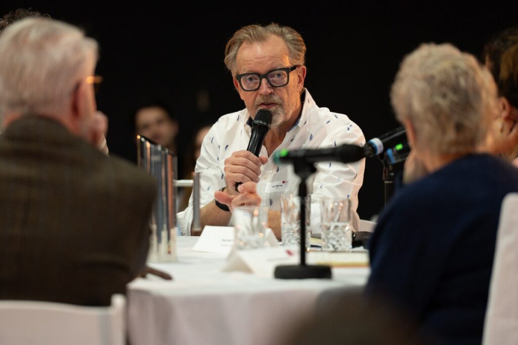 Australian screen industry leaders at PRISM 2026