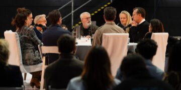 PRISM 2026 forum at Disney Studios Australia, hosted by Screen Producers Australia