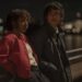 Ayo Edebiri and Will Sharpe together in the Apple TV series Prodigies