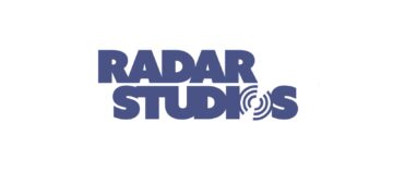 Official Radar Studios logo for the company's first MIPCOM factual slate