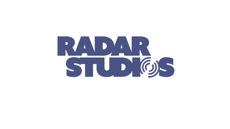 Official Radar Studios logo for the company's first MIPCOM factual slate