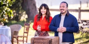 Adam Liaw and Pia Miranda host Recipe of the Year