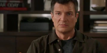 John Nolan in The Rookie episode Survive the Streets