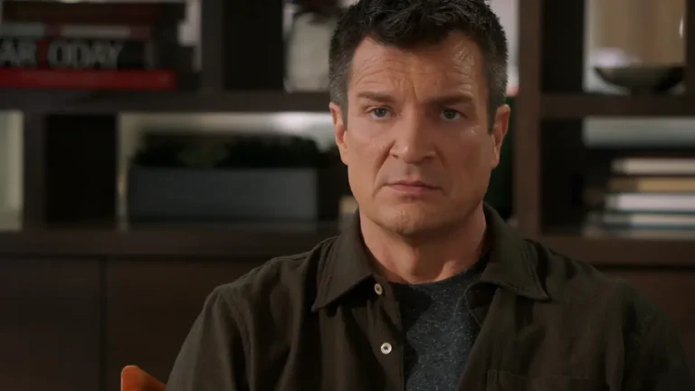 John Nolan in The Rookie episode Survive the Streets