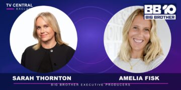 Sarah Thornton and Amelia Fisk discuss Big Brother Australia 2026 in a TV Central exclusive podcast
