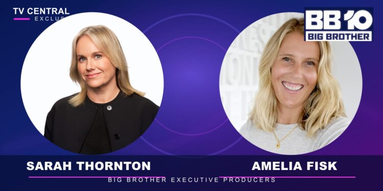 Sarah Thornton and Amelia Fisk discuss Big Brother Australia 2026 in a TV Central exclusive podcast