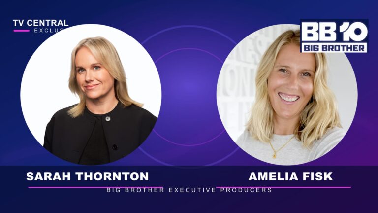 Sarah Thornton and Amelia Fisk discuss Big Brother Australia 2026 in a TV Central exclusive podcast