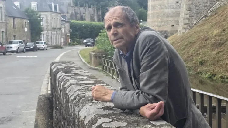 A participant from the Up documentary series
