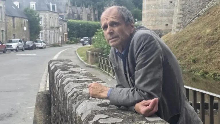 A participant from the Up documentary series