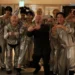 Bill Bailey joins performers in South Korea