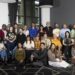 The 2026 Digital Originals shortlisted creative teams gathered for a group portrait
