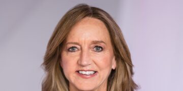 Kathryn Fink, SBS Chief Content Officer