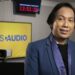 SBS Malay executive producer Zaini Ahmad in an SBS Audio studio