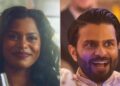 Shiva Reddy and Asif Ali in SBS Festivals of Lights programming
