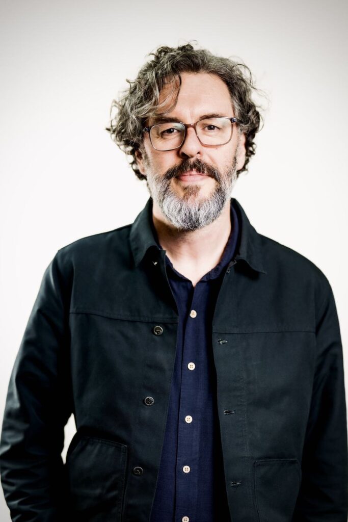 Matthew Hancock, SBS Director of Digital