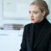 Amanda Seyfried as Elizabeth Holmes in The Dropout