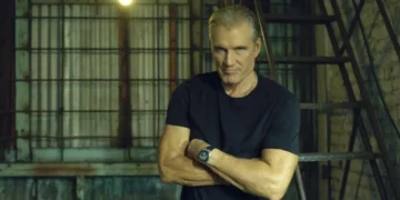 Dolph Lundgren in History's Greatest Machines