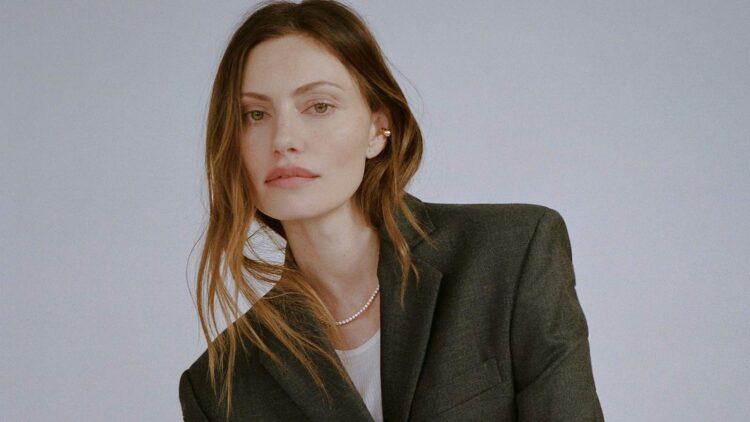 Phoebe Tonkin, star of The Dark Lake, one of 75 projects funded by Screen Australia