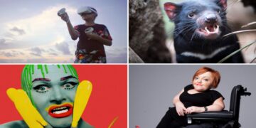 Official Screen Australia montage of documentary projects