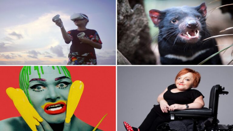 Official Screen Australia montage of documentary projects