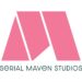 Official Serial Maven Studios logo