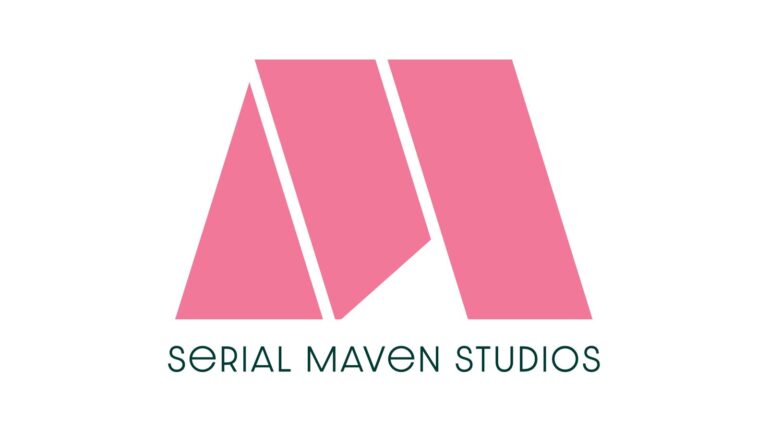 Official Serial Maven Studios logo