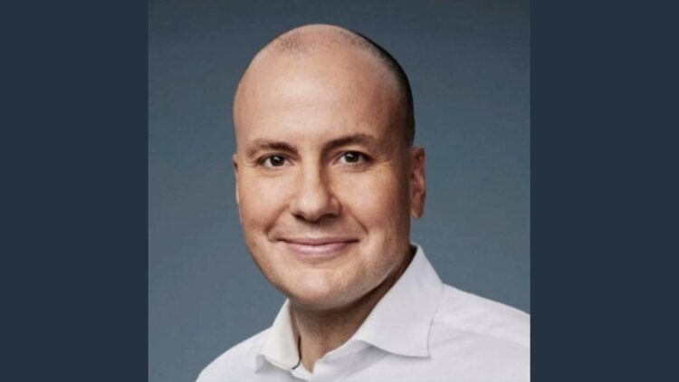 JB Perrette, Skydance TV and Skydance DTC co-chair and chief business officer